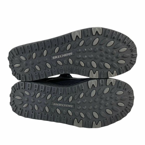 Skechers Shape Ups Black Mary Jane Walking Exercise Sneakers 8.5. - Picture 6 of 8